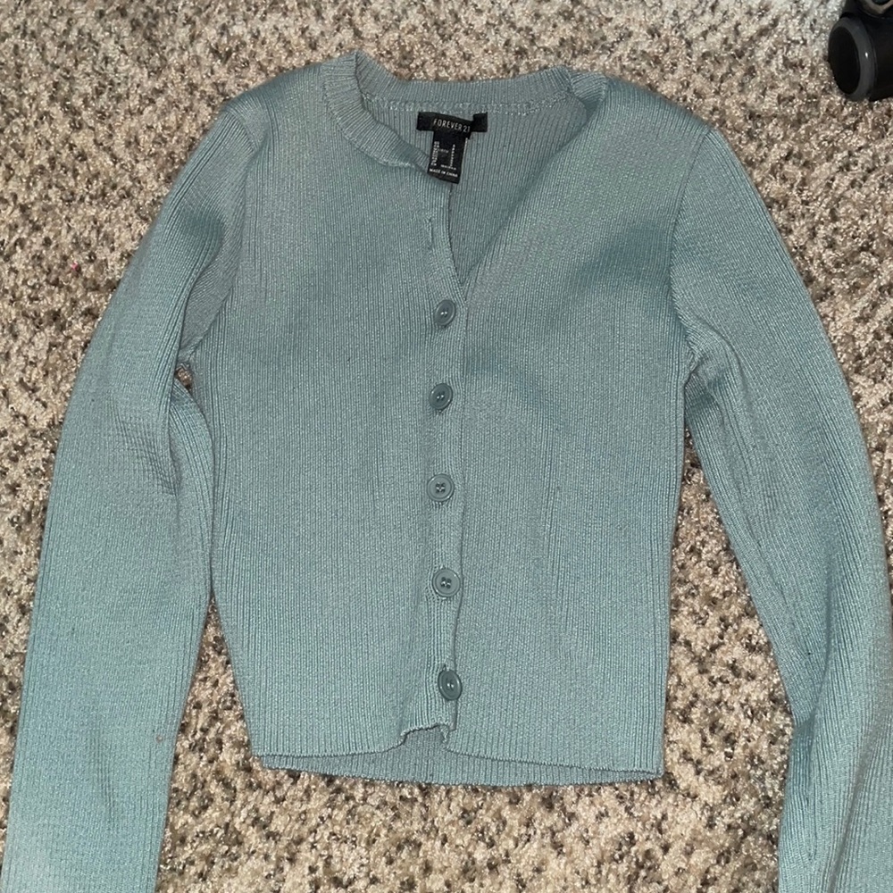 Forever 21 Cardigan